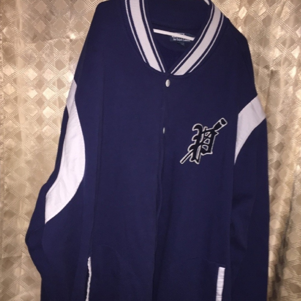 Polo Ralph Lauren jacket 6xb 6xl 6x big & tall